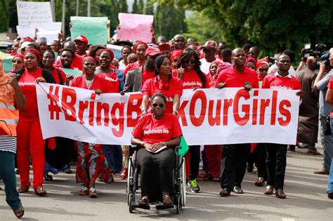 Rescuing The Kidnapped Girls Should Be Only A First Step For Nigeria To