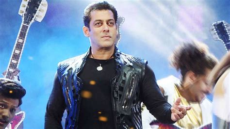 Salman Khan To Entertain His Fans In Nepal With Da Bangg Tour India Tv