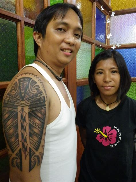 Tattoo Manila Female Tattoo Artist Philippines