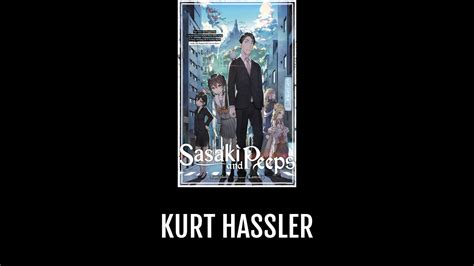 Kurt Hassler Anime Planet