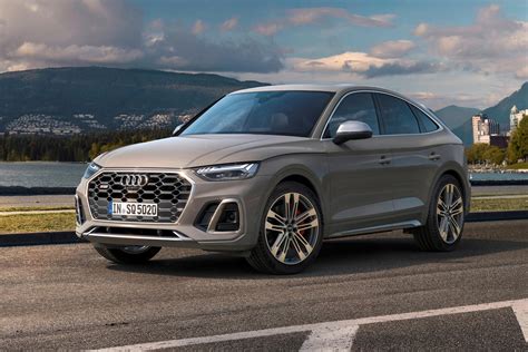 2021 Audi Sq5 Sportback Review Trims Specs Price New Interior