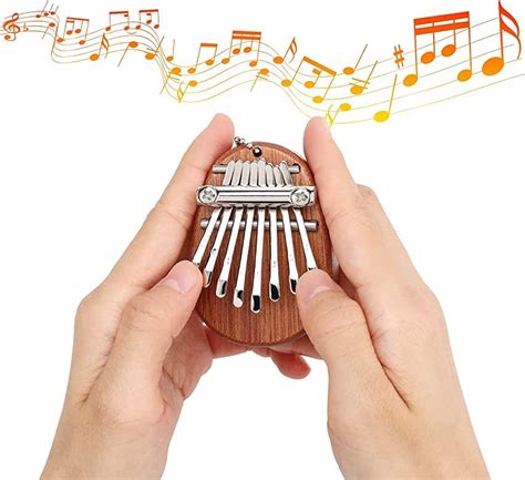 Mini Thumb Piano | atelier-yuwa.ciao.jp