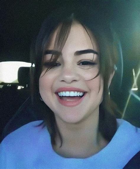 Smile 😍 Selena Gomez ️ Selena Gomez Selena Gomez Style Selena Gomez Photos