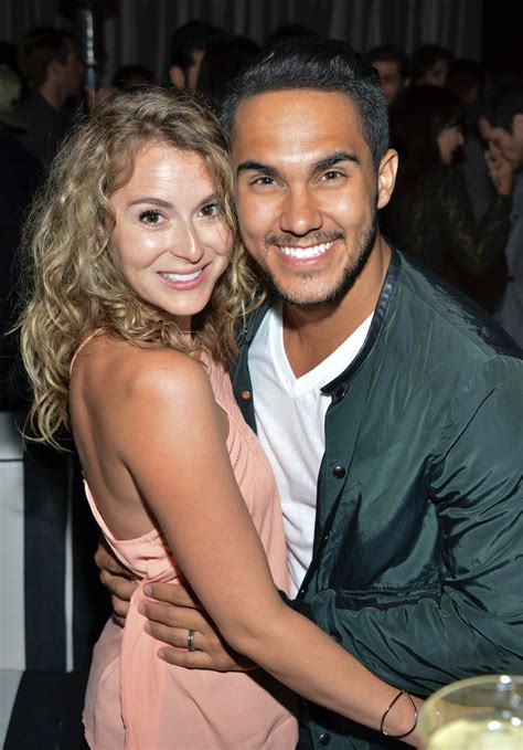 how did carlos and alexa penavega meet the dancing with the stars pair is too adorable