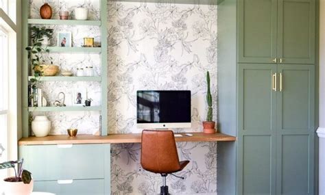 49 Vintage Home Office Design Ideas