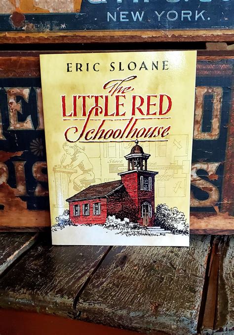 The Little Red Schoolhouse The Historic Village At Allaire