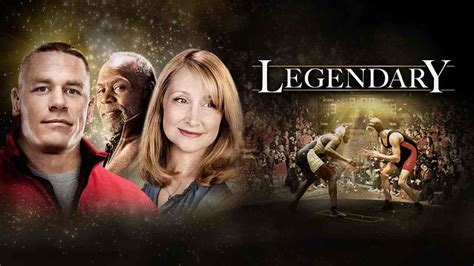 Is Movie Legendary 2010 Streaming On Netflix