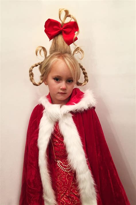 Cindy Lou Who Outfit Ideas Patrica Bartlett