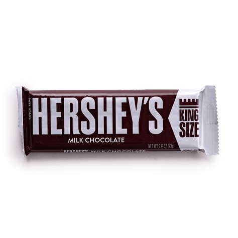 Hersheys Milk Chocolate Bar 7 Eleven