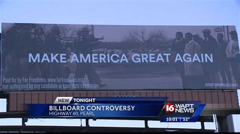 Billboard Causes Controversy