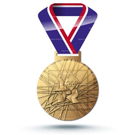 Olympic Gold Medal Png Clip Art Library