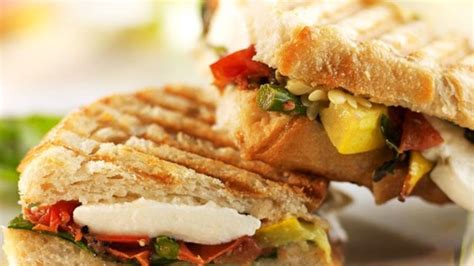 When you need outstanding suggestions for this recipes, look no additionally than this list of 20 ideal recipes to feed a crowd. Roasted Vegetable Panini Bites Recipe - Allrecipes.com