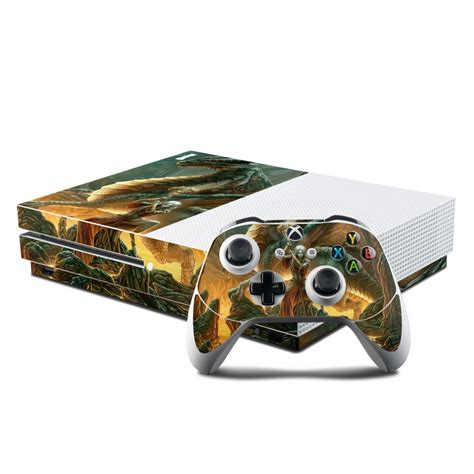 Dragon Mage Xbox One S Skin Istyles