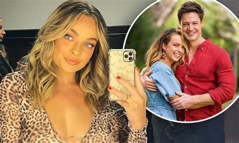 Abbie Chatfield Reveals She Is Very Close To Her Bachelor Ex Matt Agnew As He Surprises Her By