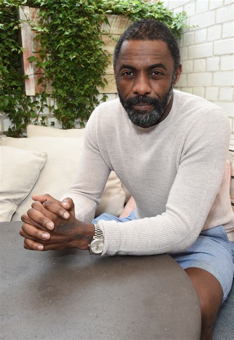 Idris Elba Weight Loss Hellobeautiful