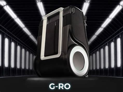 Why G Ros Luggage Campaign Is Making Kickstarter History Carry On Luggage Best Carry On Bag