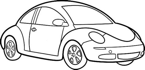 If you need car coloring pages, here are 10 of the best car coloring sheets available. How to Draw Beetle Car Coloring Pages: How to Draw Beetle ...