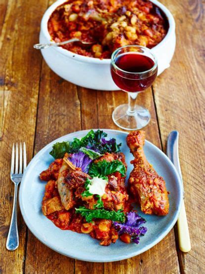 Gluten free dinner recipes bbc good food. Cassoulet de Essex | Recipe | Dinner party recipes ...