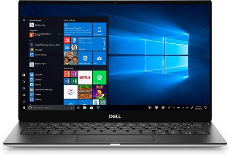 Dell Xps 13 7390 Laptop 10th Gen Core I7 16gb 512gb Ssd Win10
