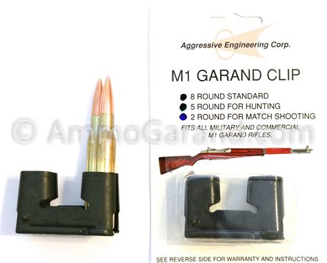 Current Militaria 2001 Now 4 Pack 2 And 5 Round Clips For M1 Garand