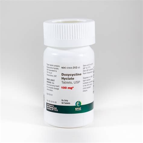 Doxycycline Tablets Malaria Medico Mart Inc