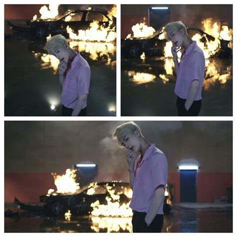 Jin #BTS #방탄소년단 FIRE MV. | BTS 방탄소년단 | Pinterest | Fire ...