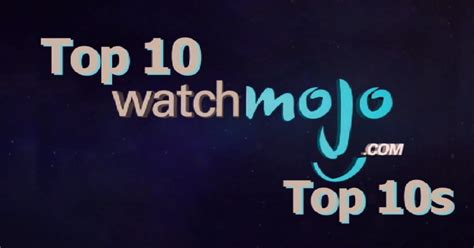 Top 10 Watchmojo Top 10s Of 2013 Videos On