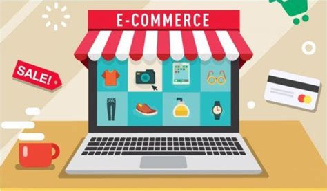 E Commerce Adalah Berikut Pengertian Serta Manfaatnya Dalam Bisnis