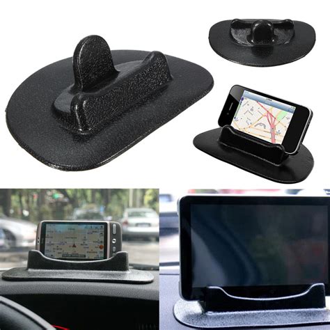 Universal Silicone Gel Car Dashboard Holder Desk Anti Slip Pad Mount