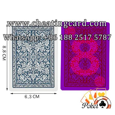 Poker cheat card offered on alibaba.com are branded and assured to be of high quality. Fournier 2818 Gamble Cheating Marked Poker Cards - cheatingcard.com