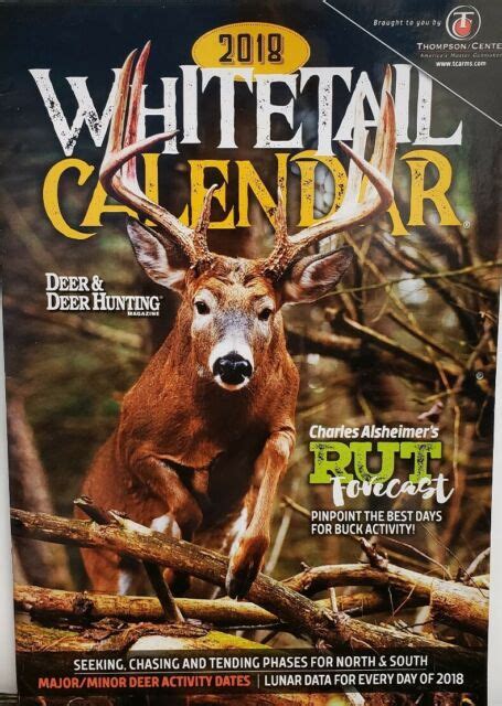 2021 Deer Rut Calendar Calendar Printables Free Blank