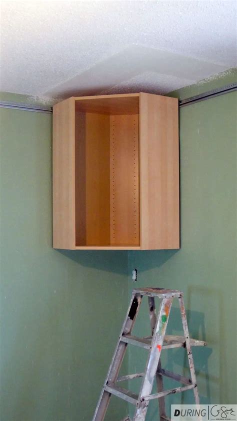 How To Install Upper Corner Kitchen Cabinets Cursodeingles Elena