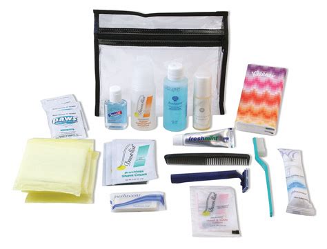 Ready America Personal Emergency Hygiene Kit Number Of Components 26