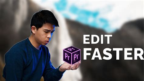 VIDEO EDITING Keyboard Shortcuts For BEGINNERS Edit Faster In Adobe
