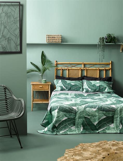 3 Ways You Can Add Laid Back Tropical Style To Your Bedroom Tropical
