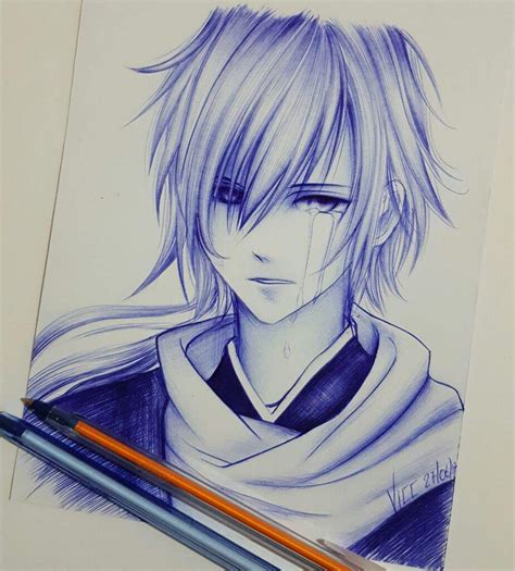 Dibujo A Lapicero C Arte Anime Amino Amino