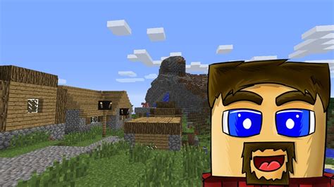 Minecraft Uhc Survival Episode 4 Villages Youtube