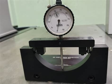 Custom Made Steel Half Radius Checking Gauge Half Diameter Checking