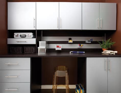 Easy, fast, free shipping closets. Garage Workbench and Storage Solutions | California Closets