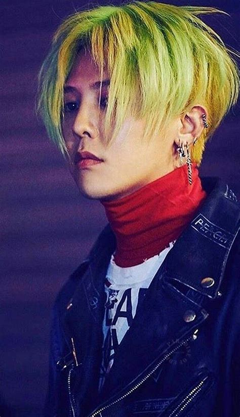 Maybe you would like to learn more about one of these? GD ... | G dragon hairstyle, G dragon, Bigbang g dragon