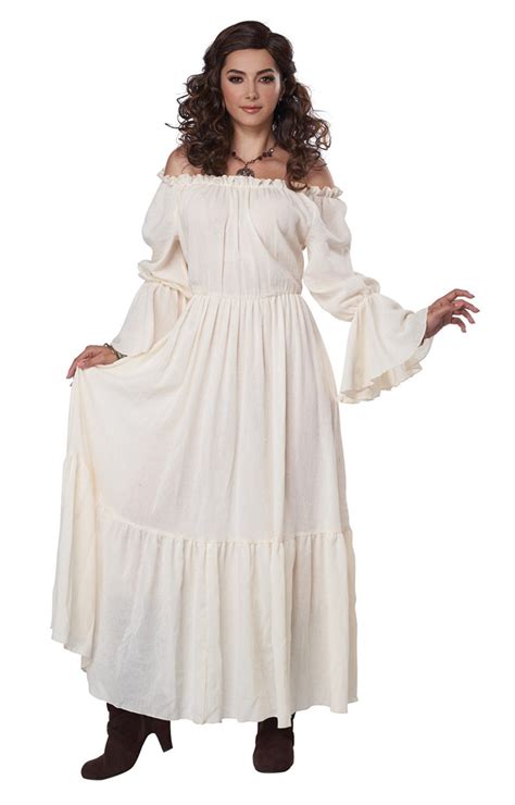 Renaissance Peasant Girl Costume Telegraph