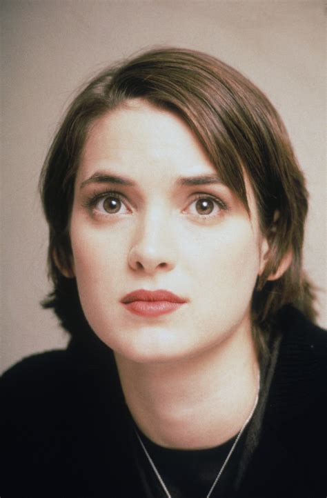 21 Moments That Defined 1990s Fashion Winona Ryder Winona Ryder 90s