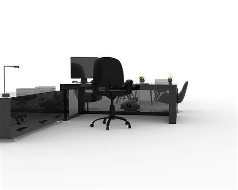 New Big Modern Office 3d Model Cgtrader