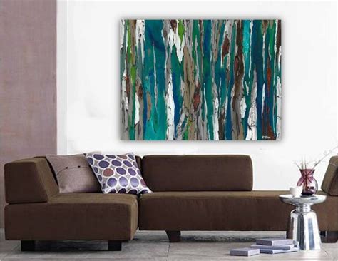 The 20 Best Collection Of Teal And Brown Wall Art