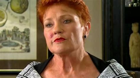 James Weir Pauline Hansons Unwilling Turn As Reality Villain Perthnow