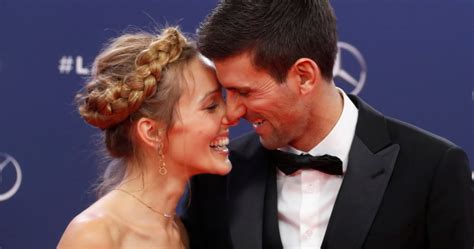 Novack is married to jelena novak sometime in july 2014 after they got engaged the previous year. Novak Djokovic: Who is he really? 10 facts about him