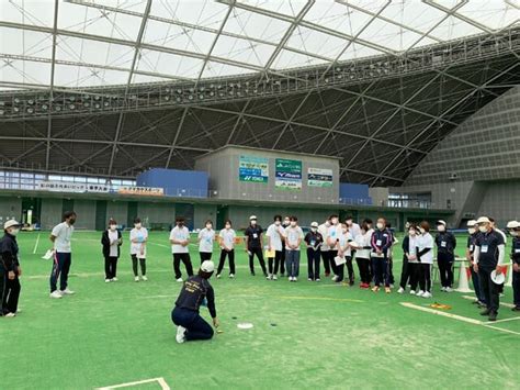 令和4年度彩の国ふれあいピック春季大会 フライングディスク競技 開催されました 埼玉県障害者フライングディスク協会