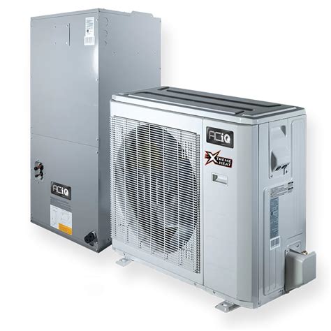 Aciq 2 Ton 20 Seer Variable Speed Heat Pump And Air Conditioner Split