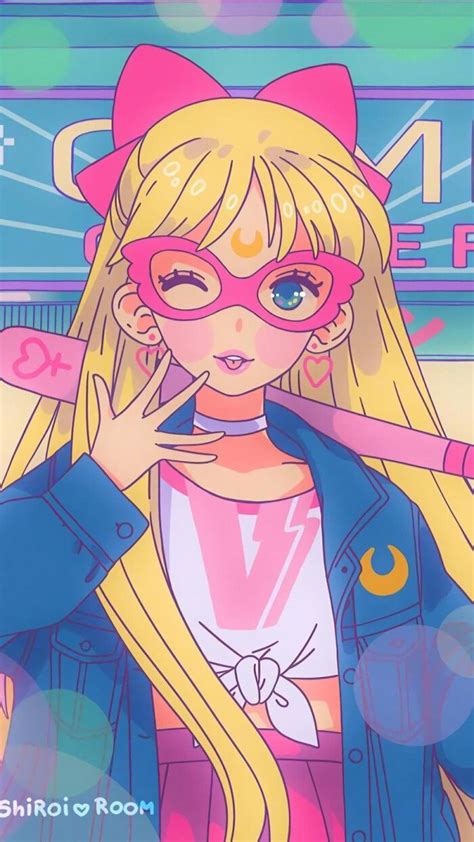 Pin De Blossoom Pink En Wallpapers♡ Wallpapers Sailor Moon Dibujos