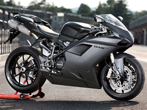 Select a value or price type. VISUAL GRATIFICATION: In The News - New DUCATI 848 EVO